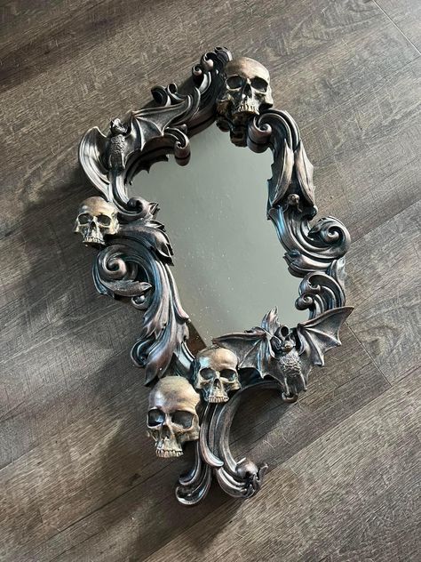 Mirror hand work