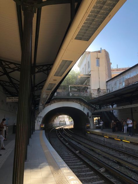 Athens Greece Aesthetic, Glyfada Greece, Athens Aesthetic, Athens Metro, Vacation In Greece, Mediterranean Vibes, Greece Aesthetic, Surrounded By Love, Summer In Europe