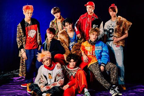 Nct Limitless, Nct 127 Limitless, Nct Group, Kpop Profiles, Electronics Mini Projects, Super Junior, Girls Generation, Fire Trucks, Mini Album