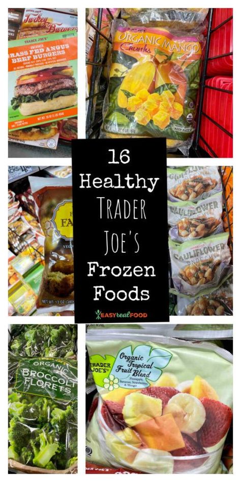 Trader Joes Frozen Vegetables, Frozen Dinners Store Bought, Healthiest Frozen Meals To Buy, Clean Eating Trader Joes, Gluten Free Trader Joe’s Meal Prep, Trader Joes Frozen Foods, Low Fodmap Trader Joes, Trader Joe’s Frozen Food, Trader Joes Frozen Dinner