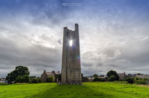 Trim Ireland, Ireland Girl, Medieval Church, Through The Window, The Window, Summer Girls, Monument, The Sun, Castle