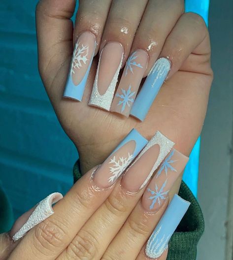 Yoga Strong, Sports Fit, Diy Acrylic Nails, Winter Nails Acrylic, Football Love, Long Acrylic Nails Coffin, Acrylic Nails Coffin Pink, Christmas Nails Acrylic, Nails Only