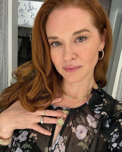 Sarah Drew, My Girl, Actors