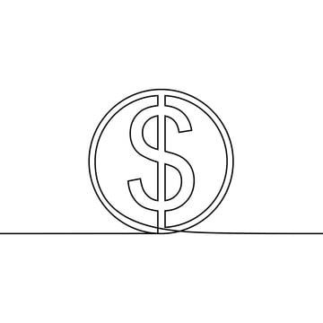 coin,bank,treasure,success,concept,illustrator,wealth,golden,drawn,income,clip,currency,profit,nobody,penny,minimal,one,finance,reflection,circle,white,silhouette,symbol,single,cash,pictogram,sign,round,business,image,dollar,web,isolated,money,flat,shadow,icon,background,investment,shape,illustration,yellow,metal,macro,one line,drawing,line vector,circle vector,golden vector,money vector,silhouette vector,business vector,web vector,coin vector,sign vector,dollar vector Money Line Drawing, Coin Drawing, Drawing Doll, Success Drawing, Dollar Tattoo, Money Vector, Shape Illustration, Wing Drawing, Icon Background