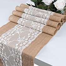 Check this out at Amazon Linen Tablecloth Wedding, Ganges River, Bohemian Table, Thanksgiving Table Runner, Lace Table Runner, Rustic Table Runners, Table Centerpiece Decorations, Burlap Table, Christmas Dining Room