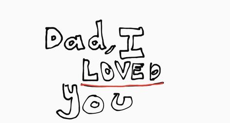 Dad Aesthetic, Unspoken Words, Father Quotes, Anger Issues, How I Met Your Mother, Dad Quotes, Deep Down, I Hate You, Deep Thought Quotes