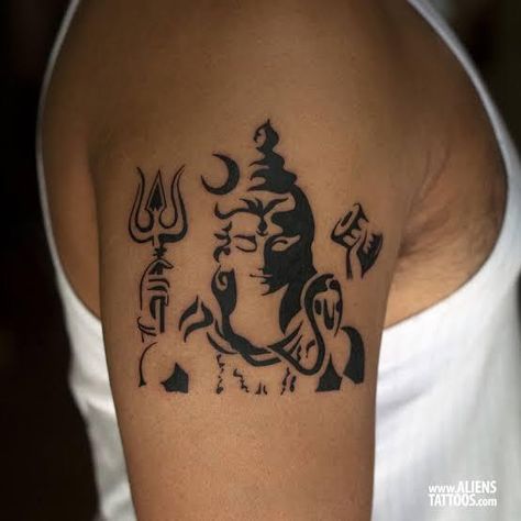 Sivan Tattoo Designs, Explore Tattoo Ideas, Simple Tattoos Men, Aliens Tattoo, Ankh Tattoo, Om Tattoo Design, Simple Tattoos For Guys, Om Tattoo, Shiva Tattoo Design