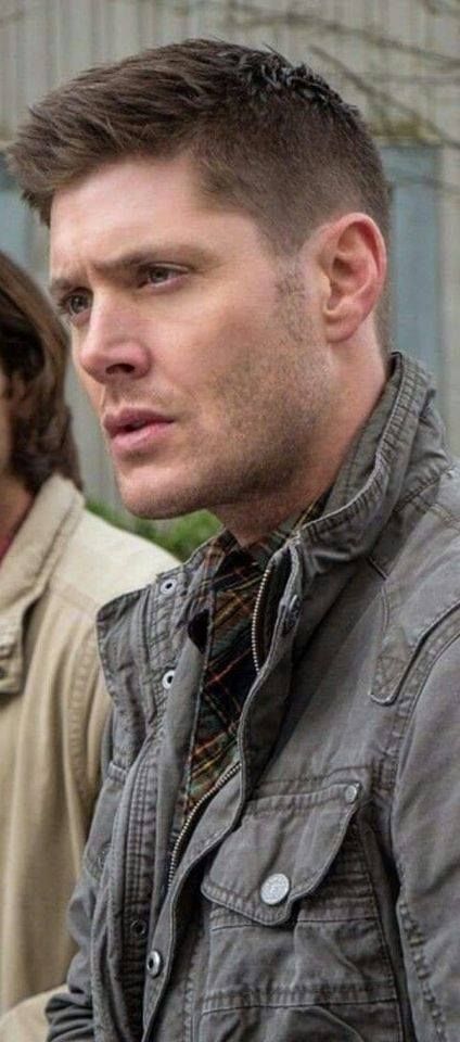 Dean Winchester Hairstyle, Jensen Ackles Hairstyle, Soldier Boy Haircut, Warrior Haircut Men, Dean Winchester Hair, Dean Winchester Haircut, Jensen Ackles Haircut, Jensen Ackles Hair, Gents Hairstyles