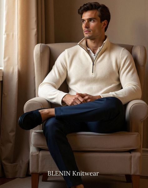 Discover the art of quiet luxury with BLENIN’s elegant men’s fall collection. A deep-toned wool coat layered over a crisp button-down and paired with tailored trousers creates an effortlessly classy look for the season. Quiet Luxury Aesthetic Men, Mens Bracelet Gold Jewelry, Neutral Trousers, Old Money Men, Money Men, Old Money Outfits, Classy Outfits Men, Formal Mens Fashion, Tailored Coat