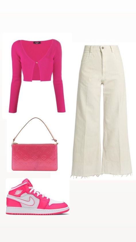 Barbie Outfit Inspo Pink, Barbiecore Aesthetic Outfit, Barbie Outfit Ideas For Women, Fancy Pants Outfit, Outfit Inspo Pink, Dynasty Clothing, Stylish Summer Outfits, Looks Party, Cute Preppy Outfits