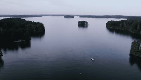 Lake Lanier Georgia Haunted, Lake Lanier Georgia, Chattahoochee River, Lake Lanier, Trail Of Tears, Army Corps Of Engineers, Year One, In The Shadows, Blue Ridge Mountains