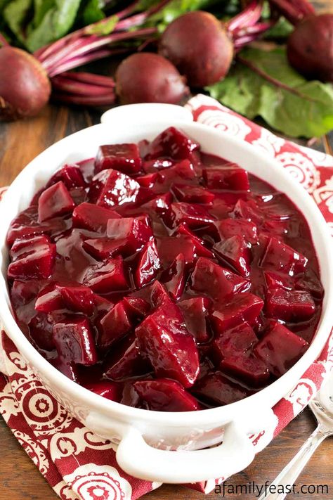 Harvard Beets Recipe, Beet Chutney, Harvard Beets, Beets Recipe, Sweet And Sour Sauces, Fresh Beets, Beet Recipes, Pickled Beets, Organic Fruits And Vegetables