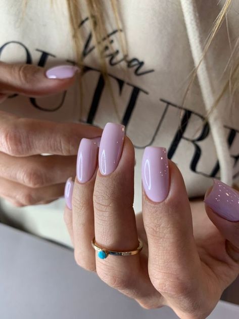 Short Nails Ideas for New Year 2024 - Acrylic, Gel, and Classy Designs Pink Wedding Nails, Work Nails, Blush Nails, Casual Nails, Classy Acrylic Nails, Soft Nails, Perfect Palette, Elegant Nails, Classy Nails