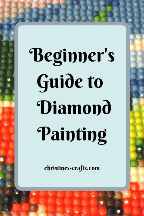 Diamond Painting - an introduction ~ Christine's Crafts Diamond Dotz Patterns, Diamond Art Hacks, Diamond Doodle, Iris Paper Folding, Famous Memes, Diamond Dots, Diamond Dotz, Diamond Picture, Diamond Pen