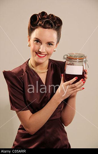 woman holding a jar Stock Photo Holding A Jar Reference, Holding Object Pose, Old Fashioned Woman, Holding Object, Reference Pose, Pose Reference Photo, Female Poses, Art Block, Drawing Reference Poses