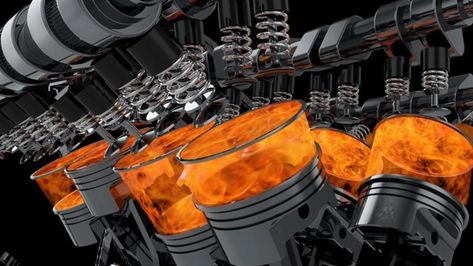 Did you know that internal combustion engines power our cars and trucks? They are super reliable and can cover many ... Read more The post How Does an Internal Combustion Engine Work? appeared first on Engineering Choice. Technology Roadmap, Internal Combustion Engine, Mechanical Power, Lexus Lfa, Mechanical Parts, Bike News, Engineering Projects, Combustion Chamber, Combustion Engine