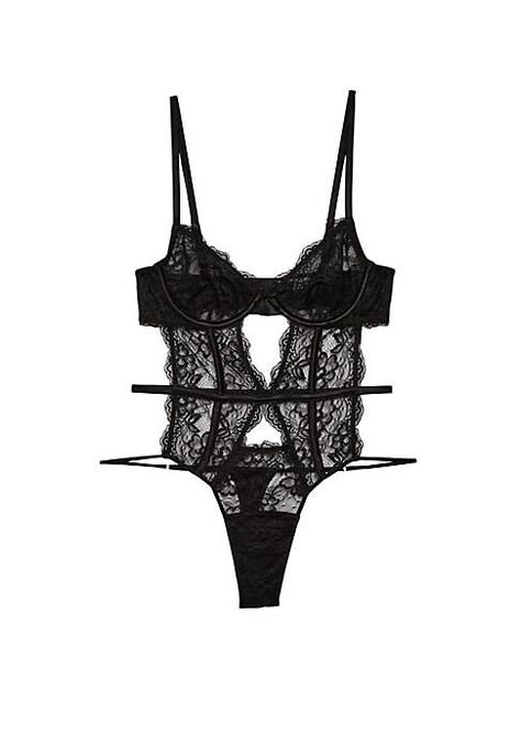 Fleur du Mal - Naomi Lace Bodysuit $198.00 Wedding Guest Looks, Yoko London, City Dress, Bodysuit Black, Summer Beach Wear, Lace Bodysuit, Pump Sandals, Ski Wear, Black Bodysuit