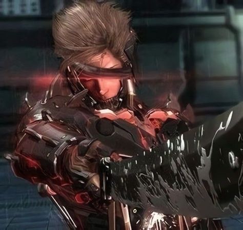 Mgs Raiden Icon, Raider Metal Gear, Raiden Mgr Icon, Raiden Mgs Icon, Raiden Metal Gear Pfp, Metal Gear Raiden, Raiden Mgr, Raiden Mgs, Raiden Metal Gear