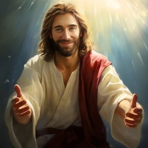 Real Image Of Jesus, Panna Marie, Jesus Drawings, Jesus Christ Painting, Jesus Artwork, Jesus Christ Artwork, Pictures Of Christ, Jesus And Mary Pictures, Jesus Christ Art