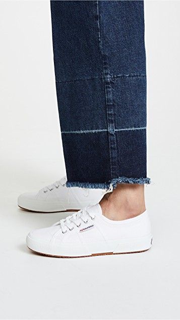 Superga 2750 Cotu Classic Sneakers Superga Sneakers Outfit, Superga Cotu, Champion Sneakers, Superga 2750, Keds Style, Superga Sneakers, Superga Shoes, Popular Sneakers, Cute Sneakers