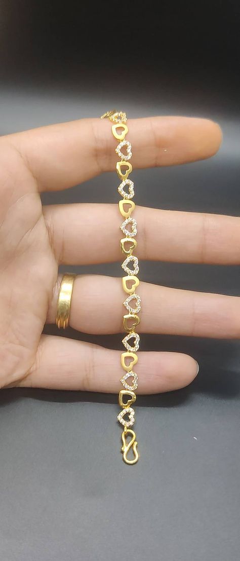 Gold Ladies Bracelets, Ledis Breslet, Bracelet Gold Designs For Women, Bracelet Patterns Gold For Women, Latest Bracelet Designs Gold For Women, Bracelet Designs Gold For Women, Latest Gold Bracelet For Women, Gold Women Bracelet, Gold Jwellary