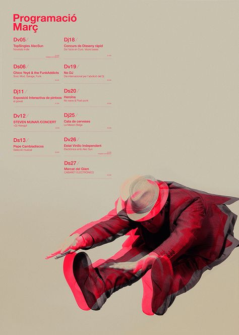 Behance. Offset colors Best Posters, Graphisches Design, Graphic Design Collection, 타이포그래피 포스터 디자인, Design Brochure, Grafic Design, Composition Design, Poster Layout, Design Graphique