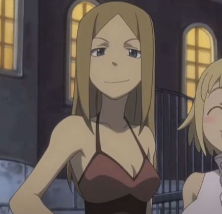 Liz Soul Eater Icon, Elizabeth Thompson Soul Eater, Liz Thompson, Elizabeth Thompson, Hot Fan, Cosplay Inspiration, Cartoon Profile Pictures, First Humans, Japanese Manga Series