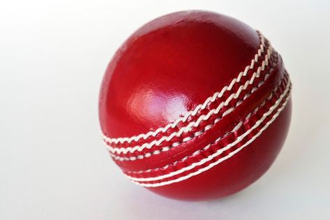 Cricket ball isolated | Free Photo #Freepik #freephoto #texture #sports #red #white Cricket Outfits, About Cricket, Cricket Logo, Cricket Ball, Amazing Funny Facts, Cricket Balls, Cricket Bat, Cricket Sport, Red Ball