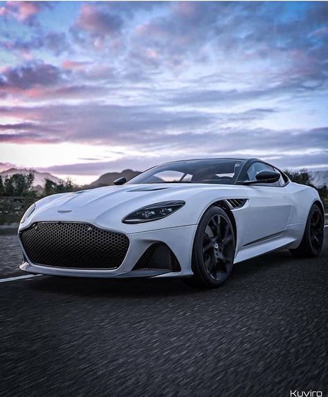 Aston Martin DBS Superleggera / 📸 @kuviro #dbs #superleggera #astonmartindbs #v12 #astonmartindbssuperleggera #astonmartin #dbssuperleggera… Aston Martin Dbs Superleggera Wallpaper, Dbs Superleggera Wallpaper, Aston Martin Suv, Martin Tattoo, Aston Martin Sports Car, Aston Martin Dbs Superleggera, Most Luxurious Car, Austin Martin, Aston Martin Cars