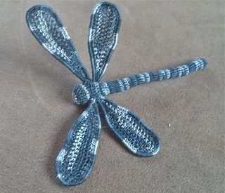 Crochet Dragonfly Pattern, Crochet Patterns Free Amigurumi, Crochet Dragonfly, Amigurumi Dragon, Crochet Patterns Free, Crochet Dragon, Form Crochet, Crochet Butterfly, Crochet Amigurumi Free Patterns