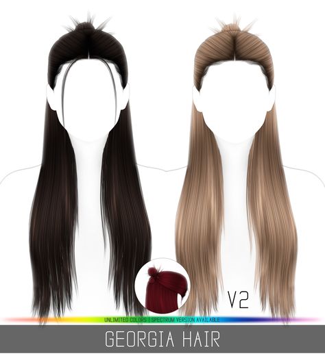 Sims Cc Women Hair, Sims Cc Straight Hair, Sims 4 Cc Hair Simpliciaty, Half Up Half Down Sims 4 Cc, Sism4 Cc Hair, Sims 4 Cc Simpliciaty Hair, Sims 4 Mods Cc Hair, Sims 4 Cc Simpliciaty, Cc For Sims 4 Hair