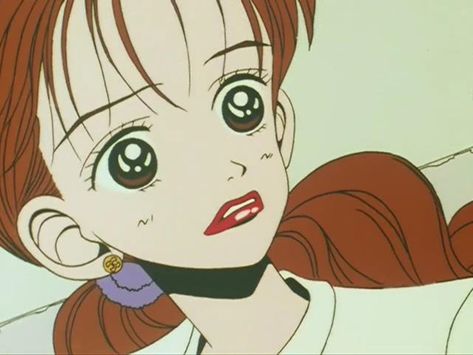 PAULA's \\ MIKAKO // gokinjo monogatari images from the web Mariko Nakasu, Neighborhood Story, Anime Makeup, Paradise Kiss, Encaustic Art, 90s Aesthetic, 90s Anime, Cartoon Profile Pics, Animated Icons