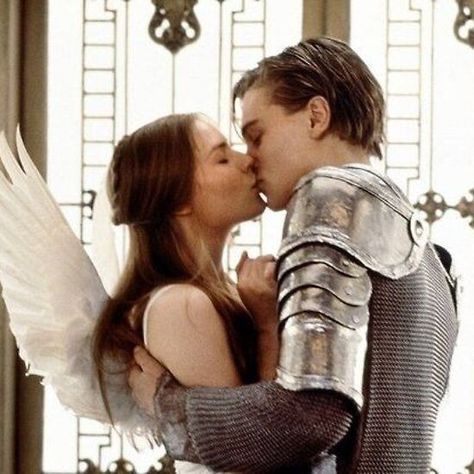 Romeo Juliet 1996, Juliet 1996, Romeo And Juliet, Leonardo Dicaprio, Angel, Instagram Photos, On Instagram, Instagram