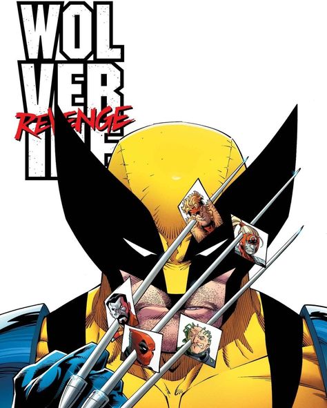 Review: Wolverine: Revenge #2, by @Marvel on 9/25/24, sends Wolverine on a quest to take revenge for his fallen allies with a little help from Forge. His first target? Mastermind. #comics #ncbd #wolverine #marvel... http://weirdsciencemarvelcomics.com/2024/09/28/wolverine-revenge-2-comic-review/ Ultimate Wolverine, Marvel Animated, Wolverine Artwork, Comic Script, Rob Liefeld, X-men, Wolverine Comic, Greg Capullo, Wolverine Marvel