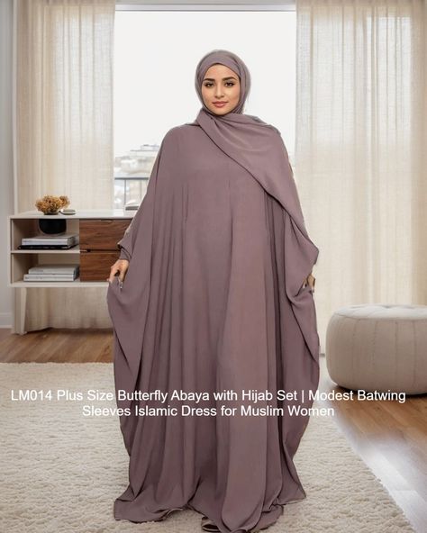 Luxury abaya