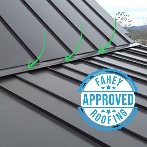 #FaheyFriday •Flashing such as transitions in metal roofing are critical to be done correctly. Overlapping and improper flash specs can cause massive damage damage when snow and ice begin to melt and back up. Be sure that a channel and or closure is installed. •#Fahey ##metal Folded Roof Structure, Saw Tooth Roof Architecture, Roof Drip Edge, Reciprocal Roof, Sawtooth Roof Structure, Roof Cap, Roof Flashing, Sky Light, Metal Roofing