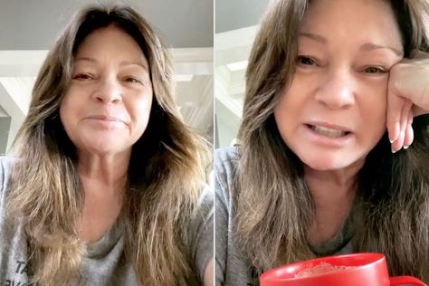 Valerie Bertinelli Young, Valerie's Home Cooking Recipes, Valerie Bertinelli Recipes, Kids Baking Championship, Food Network Star, Golden Globe Winners, Valerie Bertinelli, Hoda Kotb, Lynda Carter