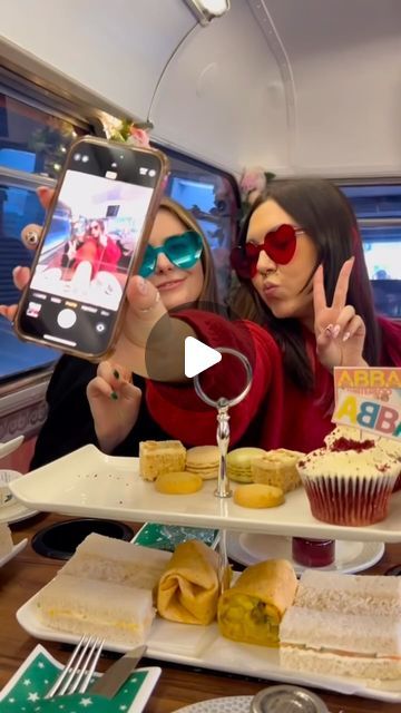 AttractionTickets.com on Instagram: "Did you know there is an ABBA Inspired Afternoon Tea London Bus Tour?! 🪩🕺 This is one of our favourite unique activities to do in London! 🎡 #ABBA #Afternoonteabustour #AbbaAfternoonTea" London Ideas, Afternoon Tea London, Bus Tour, London Bus, Activities To Do, Uk Travel, Abba, Afternoon Tea, In London