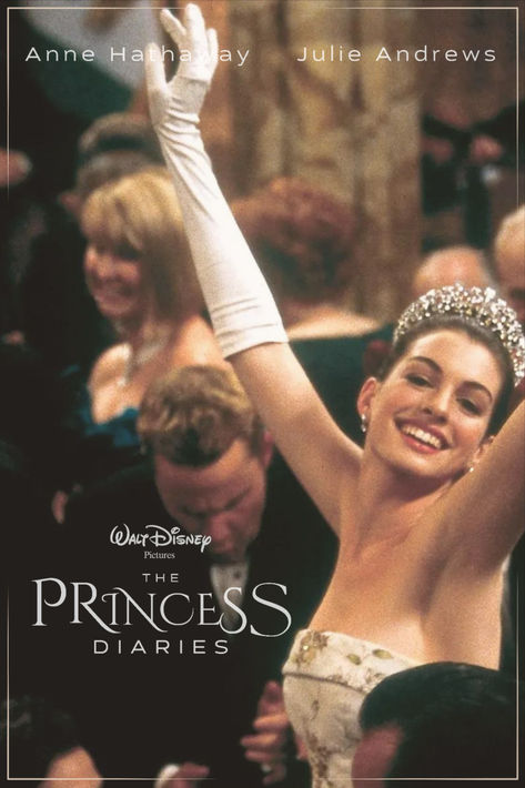 Princess Diaries movie poster available for instant download. Digital art is a great way to easily and affordably decorate your space. You can choose the size you want, whether you want it framed, how many you want to print etc. They also make great gifts to give to others. When you buy this print, you will be sent a file with an attached pdf. The pdf contains a link that will take you to a google drive with the print and the various sizes you can choose from. Princess Of Genovia, The Princess Diaries 2001, Diary Movie, Up The Movie, Elizabeth Jones, The Princess Diaries, Vice Principals, Sandra Oh, Julie Andrews