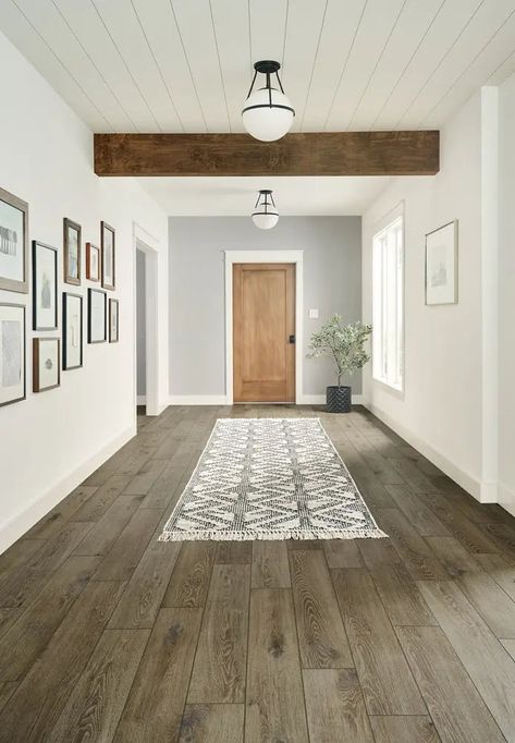 Luxury Vynle Flooring, Light Wood Floors Grey Walls, Best Flooring For Whole House, Best Lvp Flooring Colors, White Oak Vinyl Plank Flooring, Minimalist Philosophy, Maple Laminate Flooring, Mannington Adura, Home Flooring