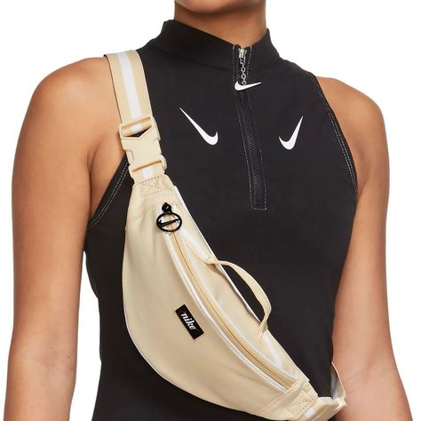 Highlights Adjustable Strap Haul Loop 11"L X 3"W X 5"H New With Tags Nike Crossbody Bag, Nike Duffle Bag, Nike Backpack, Nike Bags, Training Bags, Walker Boots, Fit N Flare Dress, Rain And Snow Boots, Small Bag