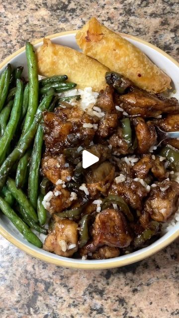 Carman Wilken on Instagram: "Skip the takeout and make this Jalapeño Chicken at home! It’s so easy and so delicious! The recipe is at the end of the video! #jalapenochicken #takeout #easyrecipe #chinesefood #dinner #copycatrecipe #yum" Carman Wilken, Cabbage Recipes Healthy, Asian Chicken Recipes, Jalapeno Chicken, Healthy Chicken Dinner, Easy Chinese Recipes, Easy Chinese, Asian Chicken, Main Dish Salads