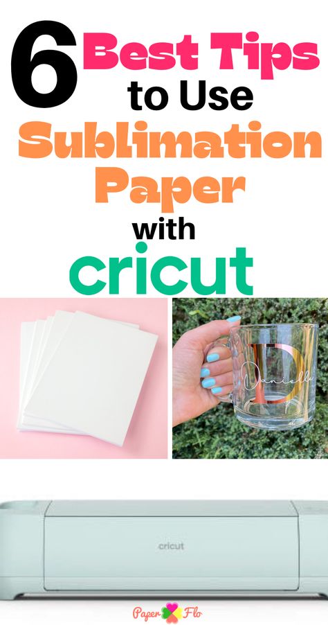 How To Use Sublimation Paper, Cricut Sublimation Printing, Sublimation Tips And Tricks, Circuit Maker, Cups Ideas, Special Drinks, Sublimation Shirts, Marker Crafts, Cricut Hacks