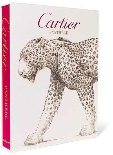 Assouline - Cartier Panthère Hardcover Book - White Sevan Bicakci, Cartier Panther, Assouline Books, 20th Century Women, Luxury Magazine, Cartier Panthere, Power Symbol, School Jewelry, Art Historian