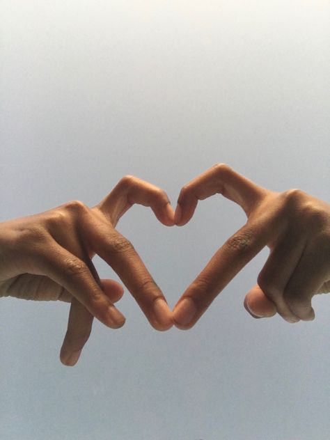 People Making Heart With Hands, Hands Doing Things, Person Making Heart With Hands, Heart Hands Reference, Two Hands Making A Heart, Heart Hands Pose, Expressive Hands, Heart With Hands, Hand Hearts