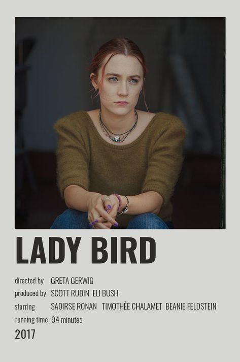 Poster Wall Ideas, Bird Minimalist, Comedy Drama Movies, Lucas Hedges, Movie Polaroids, Poster Polaroid, Minimalist Movie Posters, Polaroid Posters, Show Posters