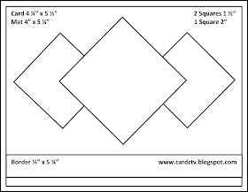 Eleven Sketch, Seventeen Sketch, Card Sketches With Measurements, Greeting Card Sketches, Card Sketches Templates, Step Card, Card Making Templates, Card Sketch, Card Layouts