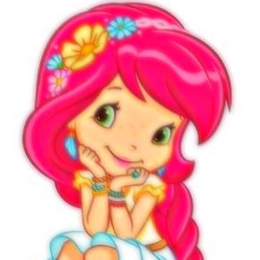 Strawberry Shortcake Pfp, Strawberry Shortcake Pictures, Berry Shortcake, Strawberry Shortcake Cartoon, Strawberry Shortcake Characters, Simple Iphone Wallpaper, Japon Illustration, Pretty Wallpaper Iphone, Cartoon Profile Pics