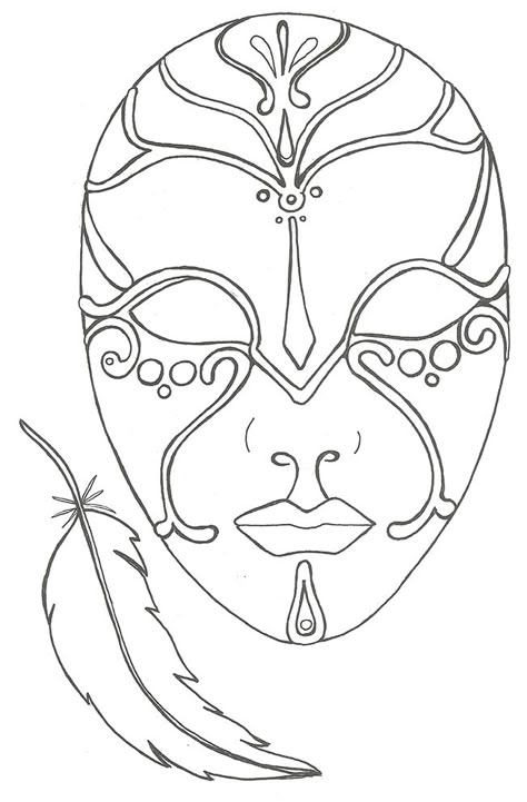 Coloring Mask, Mask Drawing, Mask Painting, Mask Template, Masks Art, Carnival Masks, Color Pages, Coloring Book Pages, Coloring Pictures