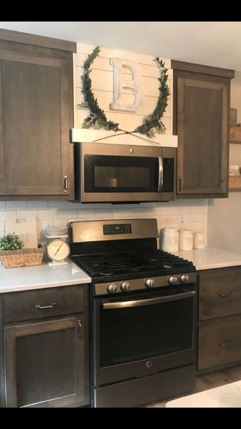 Pinterest Classic Kitchen, Kitchen Redo, Kitchen Remodel Idea, Farmhouse Table, My New Room, Home Decor Kitchen, Dream Kitchen, Kitchen Renovation, A Kitchen